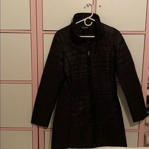 patagonia parka black size medium